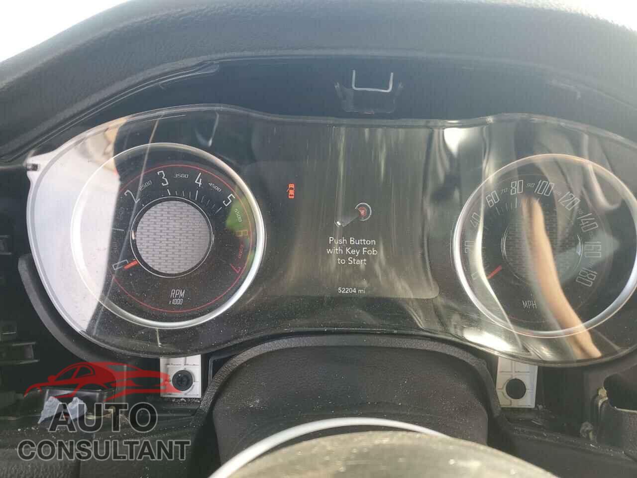 DODGE CHALLENGER 2019 - 2C3CDZFJ9KH531643