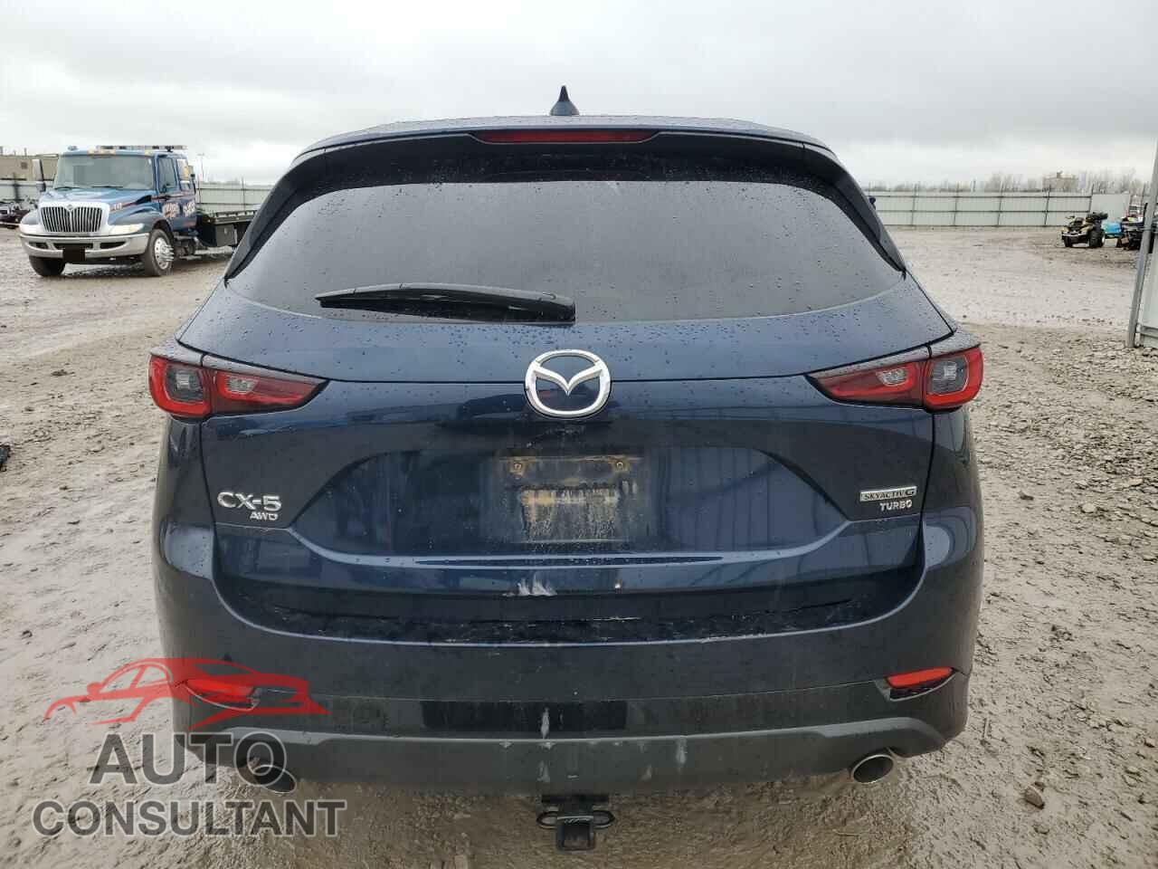 MAZDA CX-5 2023 - JM3KFBAY0P0195557