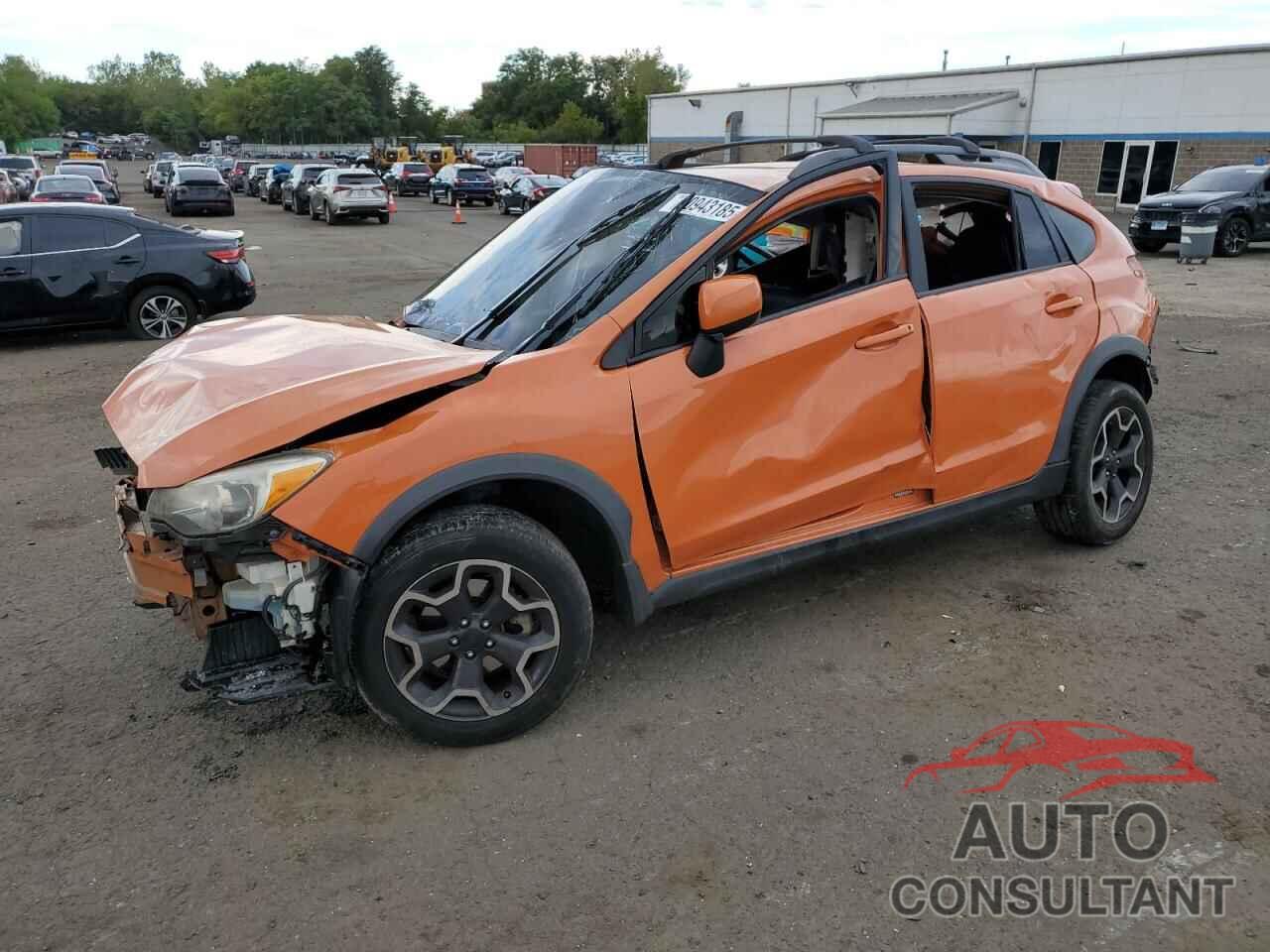 SUBARU XV 2013 - JF2GPAGC9D2809279