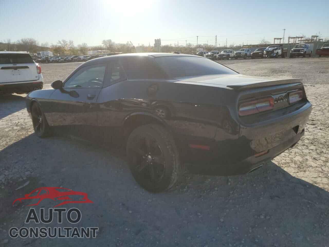 DODGE CHALLENGER 2015 - 2C3CDZAG4FH783897