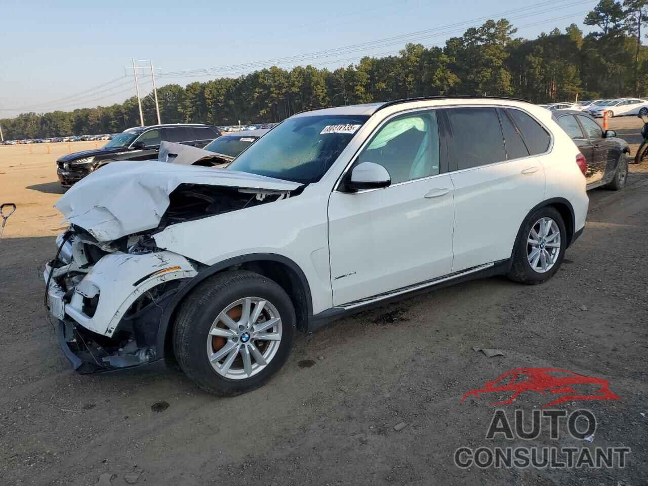 BMW X5 2015 - 5UXKR0C59F0P18238