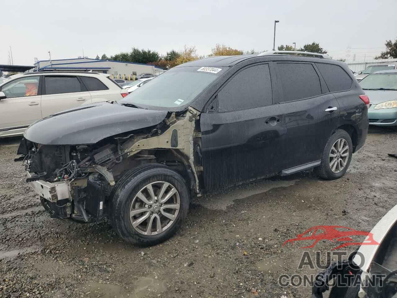 NISSAN PATHFINDER 2016 - 5N1AR2MM3GC638931