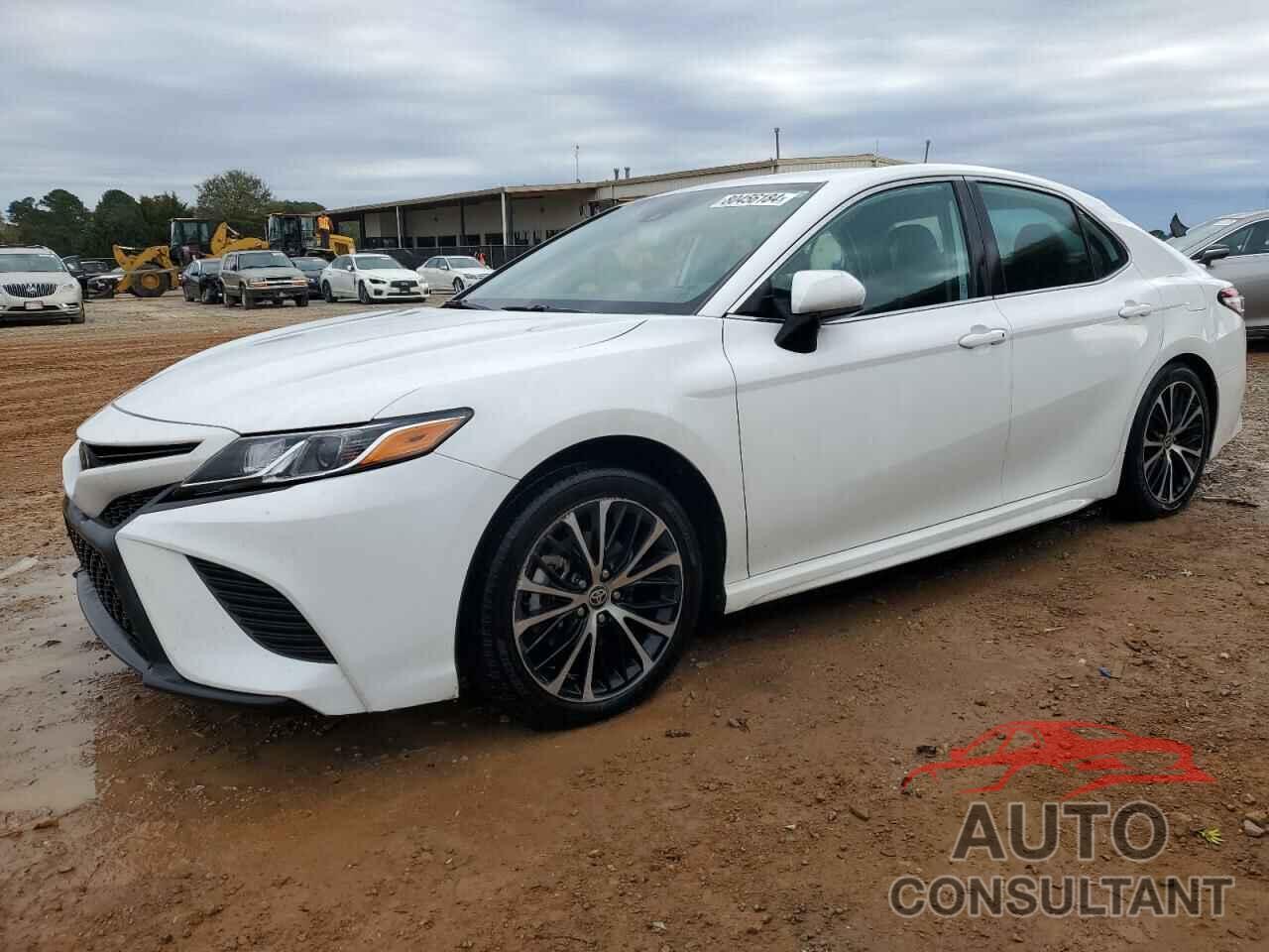 TOYOTA CAMRY 2020 - 4T1G11AK3LU955823