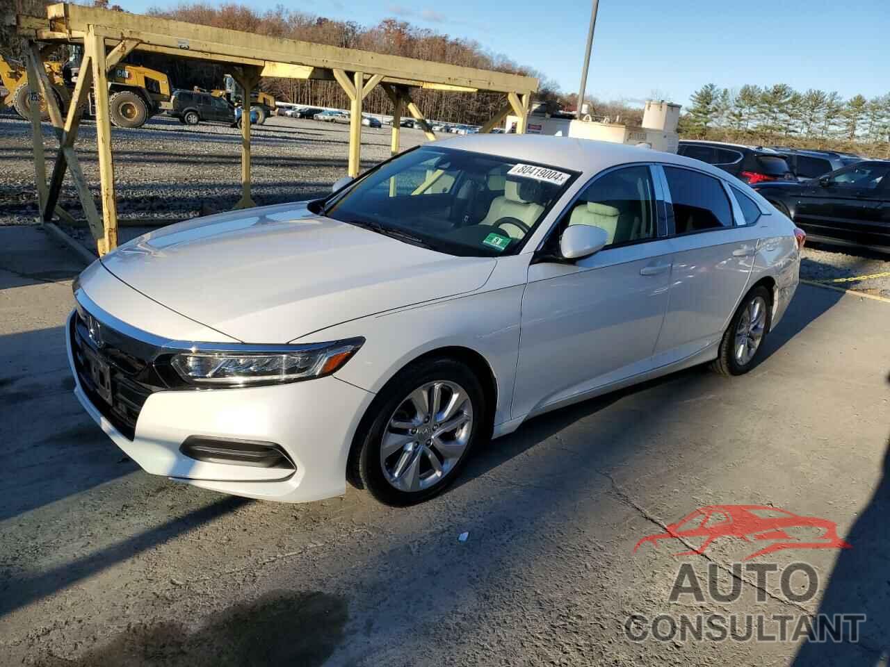 HONDA ACCORD 2018 - 1HGCV1F14JA111068