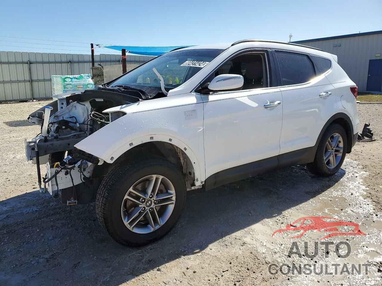 HYUNDAI SANTA FE 2018 - 5NMZU3LB5JH102101