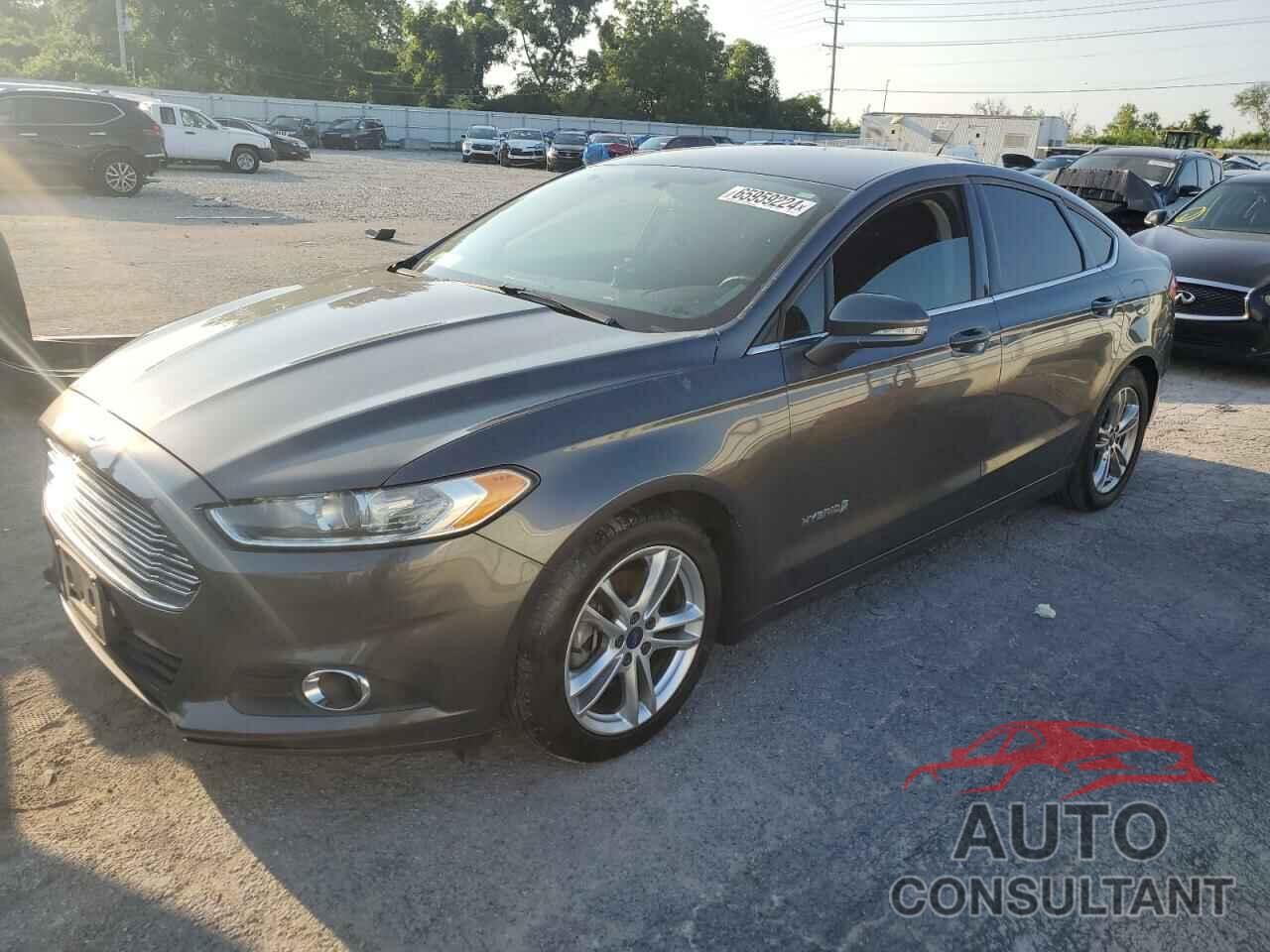 FORD FUSION 2016 - 3FA6P0LU3GR304735