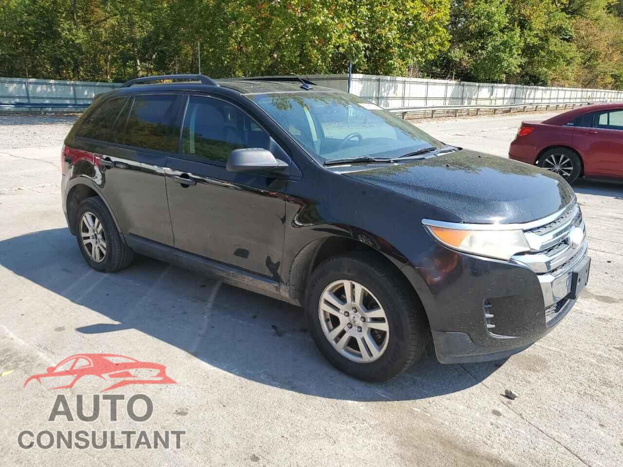 FORD EDGE 2012 - 2FMDK3GC7CBA18863