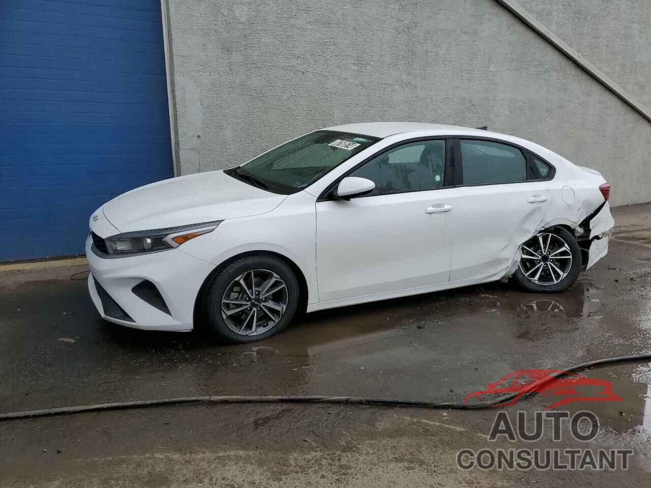 KIA FORTE 2022 - 3KPF24AD4NE418041