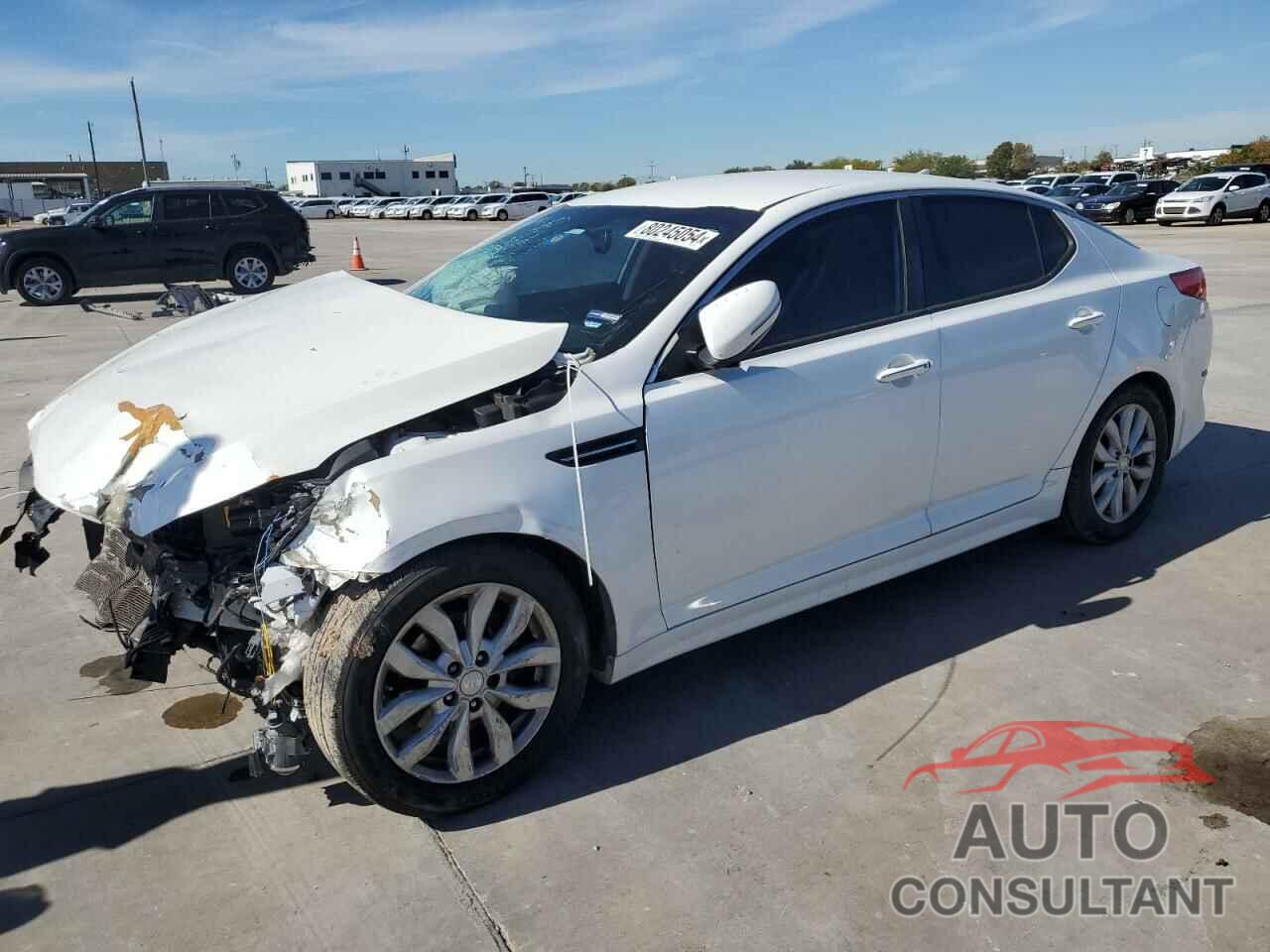 KIA OPTIMA 2015 - 5XXGN4A71FG415788