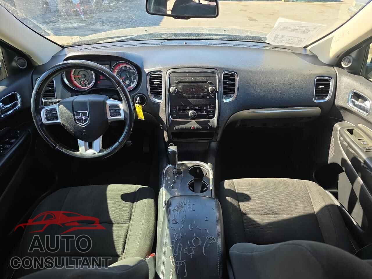 DODGE DURANGO 2013 - 1C4RDHAG0DC697860