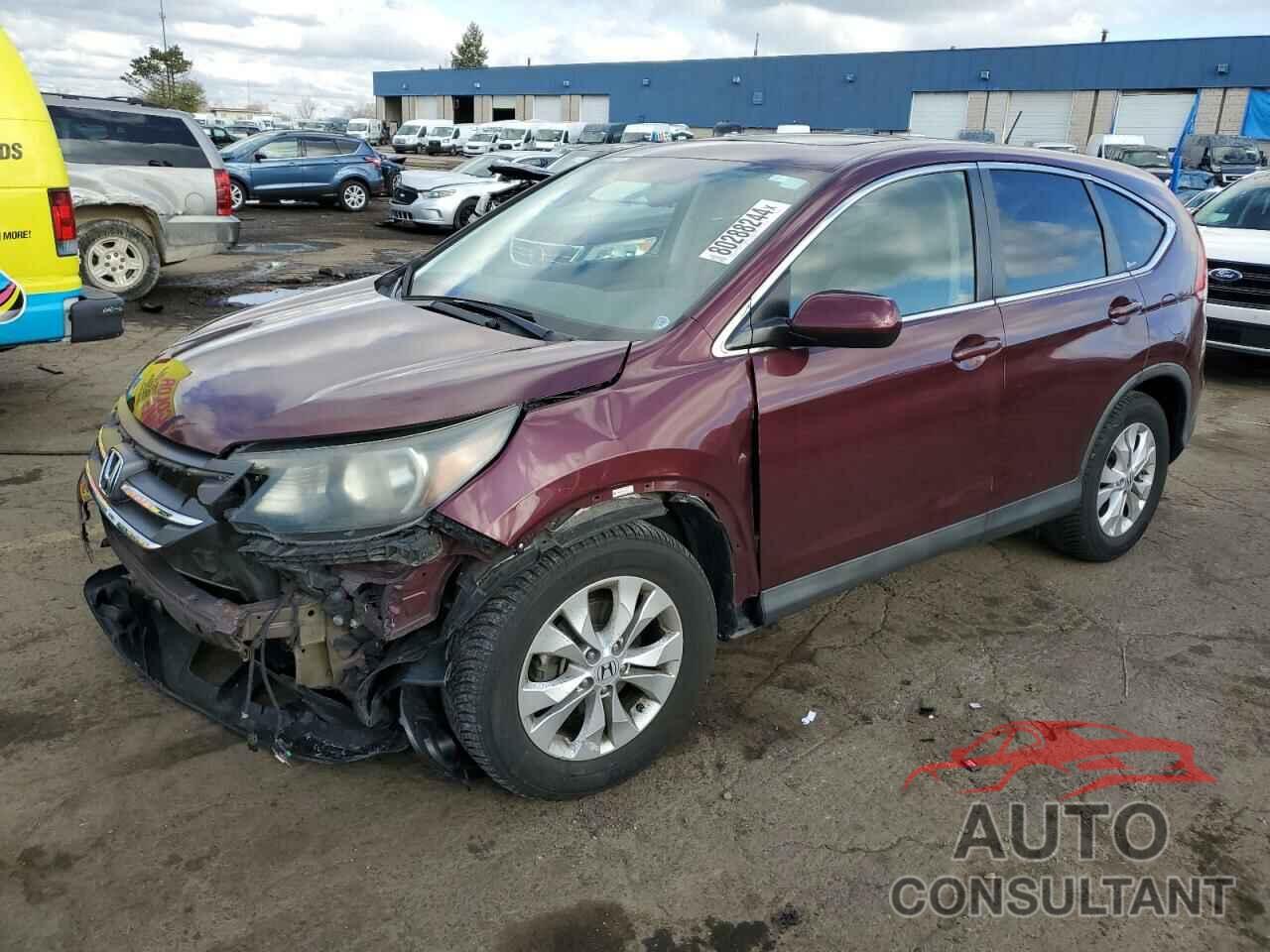HONDA CRV 2012 - 5J6RM4H50CL044077