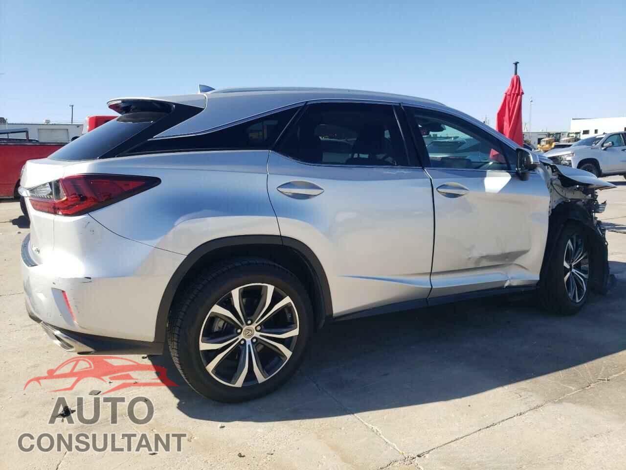 LEXUS RX350 2017 - 2T2ZZMCA2HC036441
