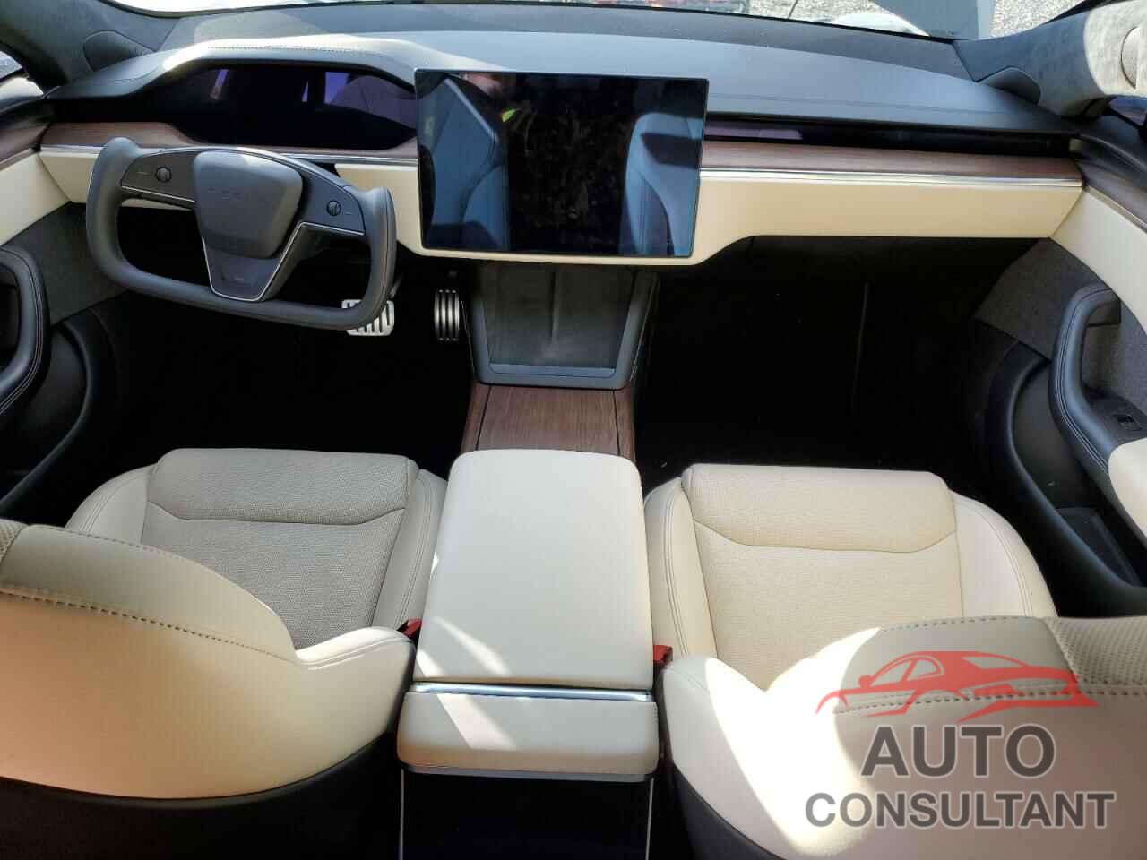 TESLA MODEL S 2022 - 5YJSA1E56NF462815