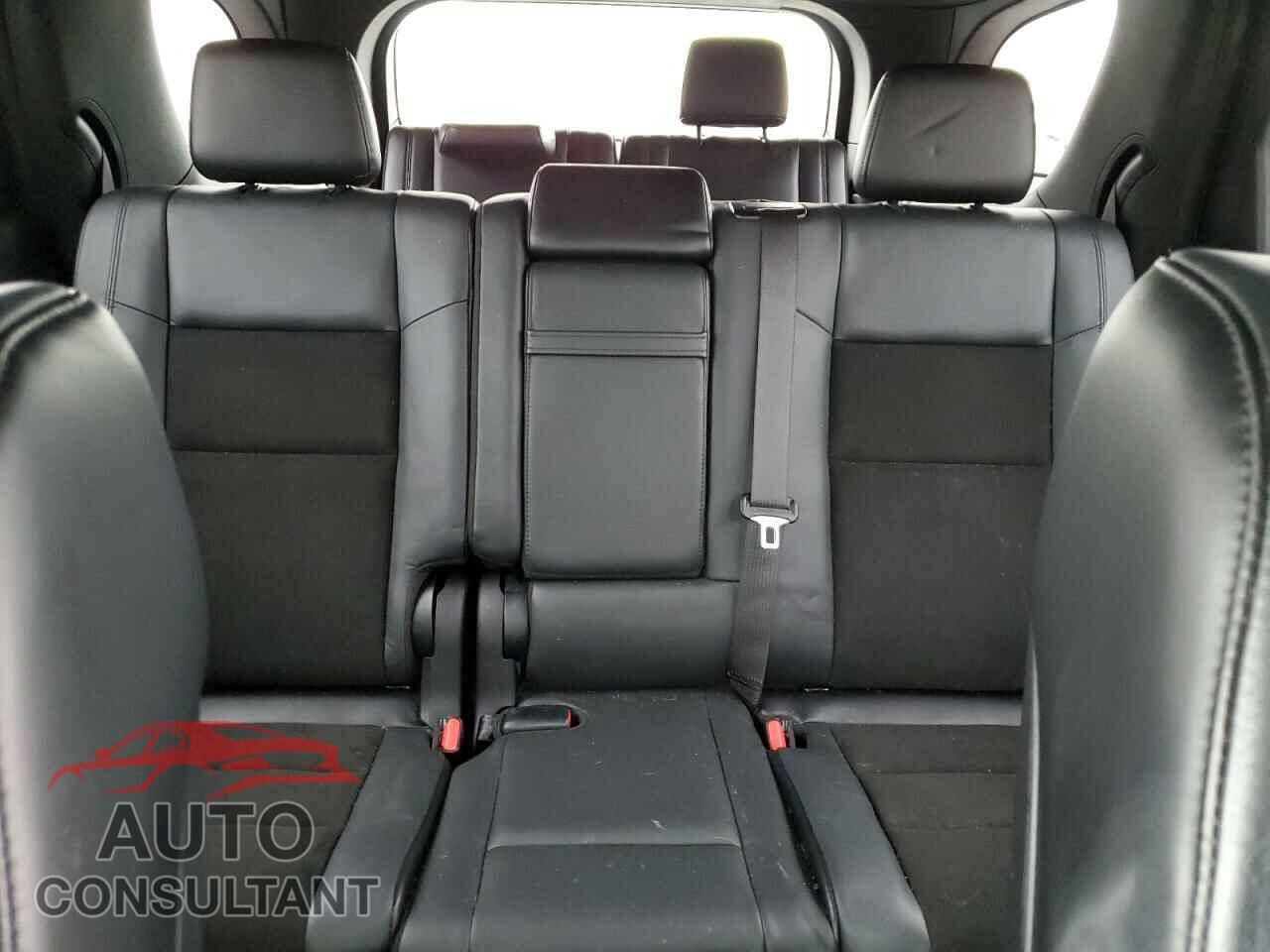 DODGE DURANGO 2019 - 1C4RDJDG4KC674260