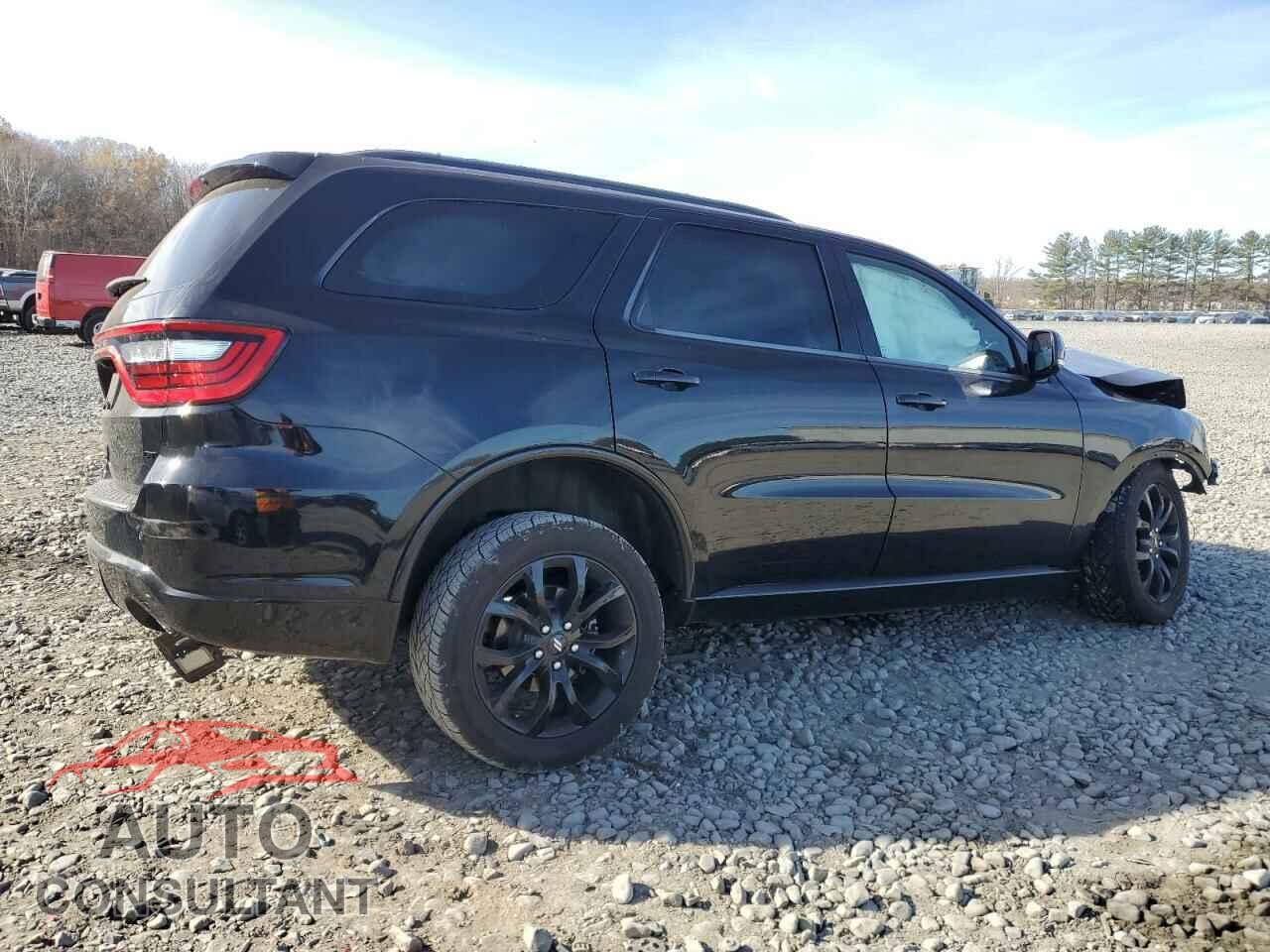 DODGE DURANGO 2019 - 1C4RDJDG6KC765112