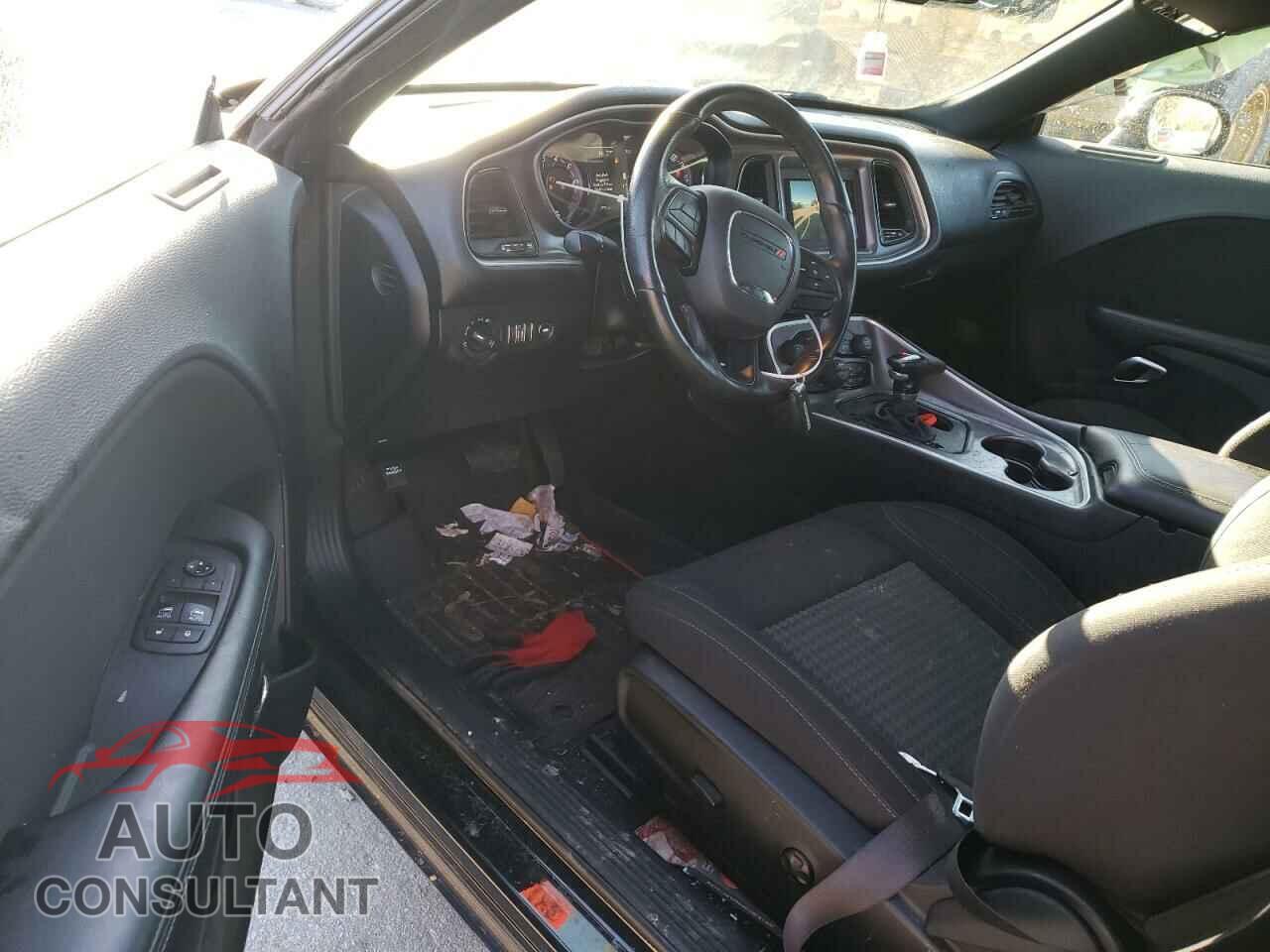 DODGE CHALLENGER 2019 - 2C3CDZGG8KH690446