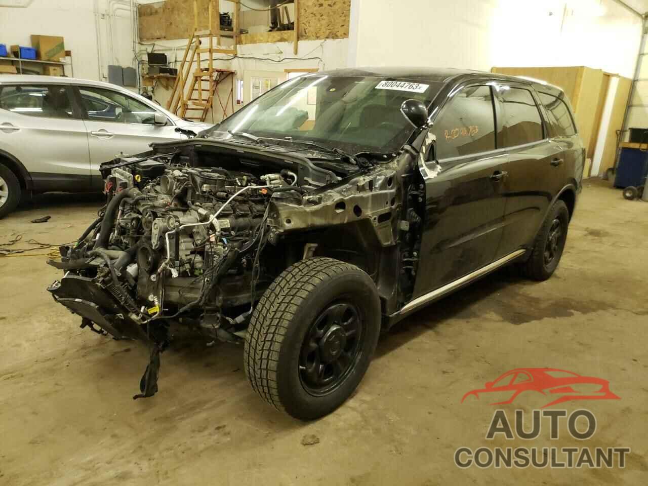 DODGE DURANGO 2021 - 1C4SDJFT6MC764248