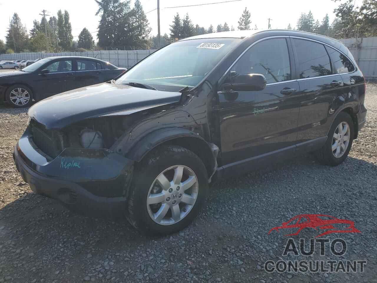 HONDA CRV 2009 - JHLRE48759C011141