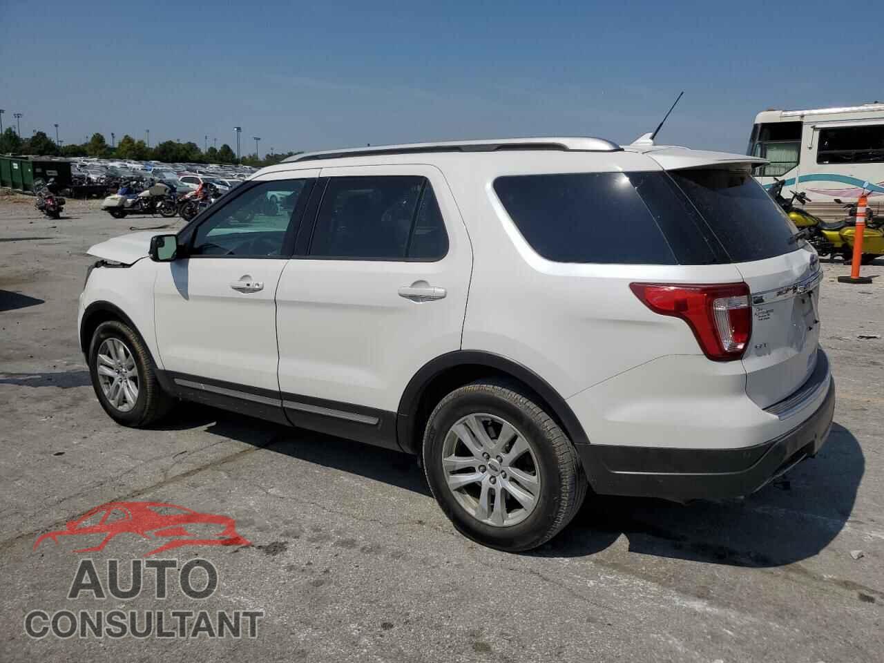 FORD EXPLORER 2018 - 1FM5K7D89JGB30789