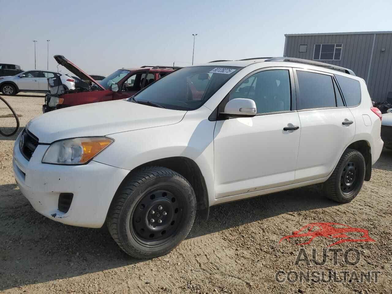 TOYOTA RAV4 2010 - 2T3BK4DV6AW019536
