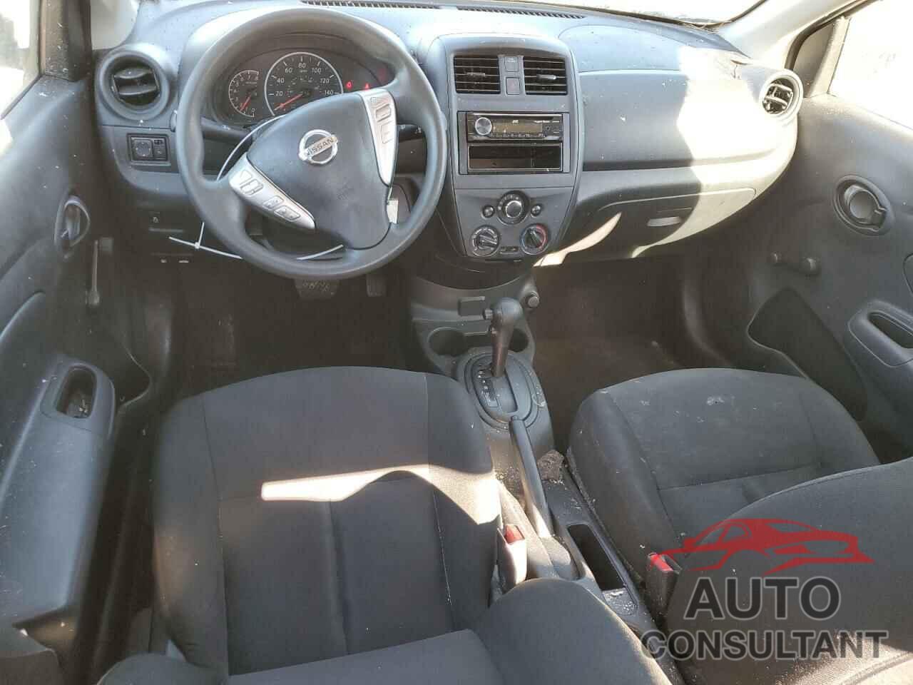 NISSAN VERSA 2018 - 3N1CN7AP9JL864247