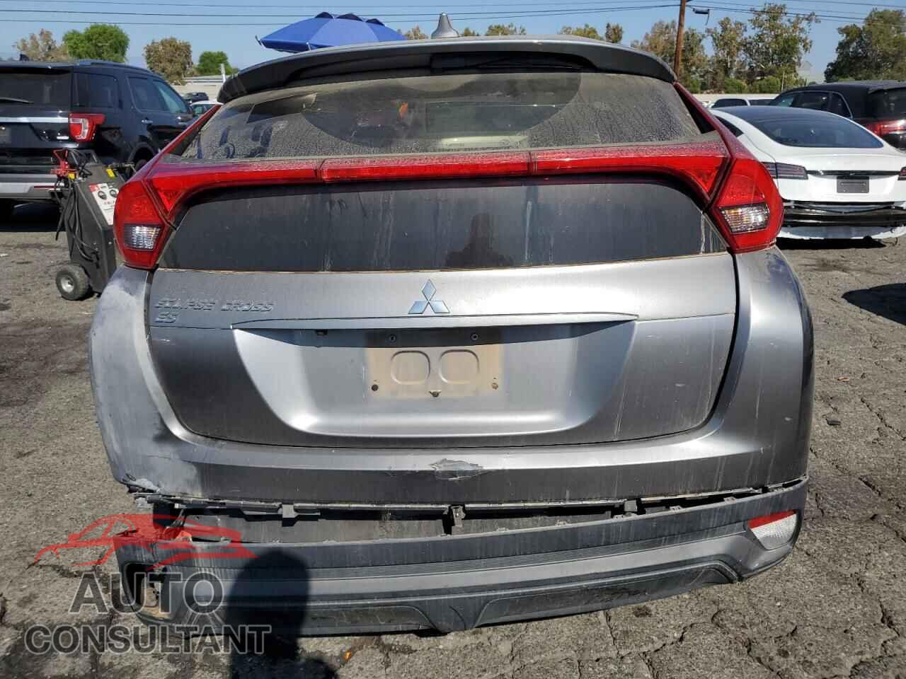 MITSUBISHI ECLIPSE 2020 - JA4AS3AA7LZ023020