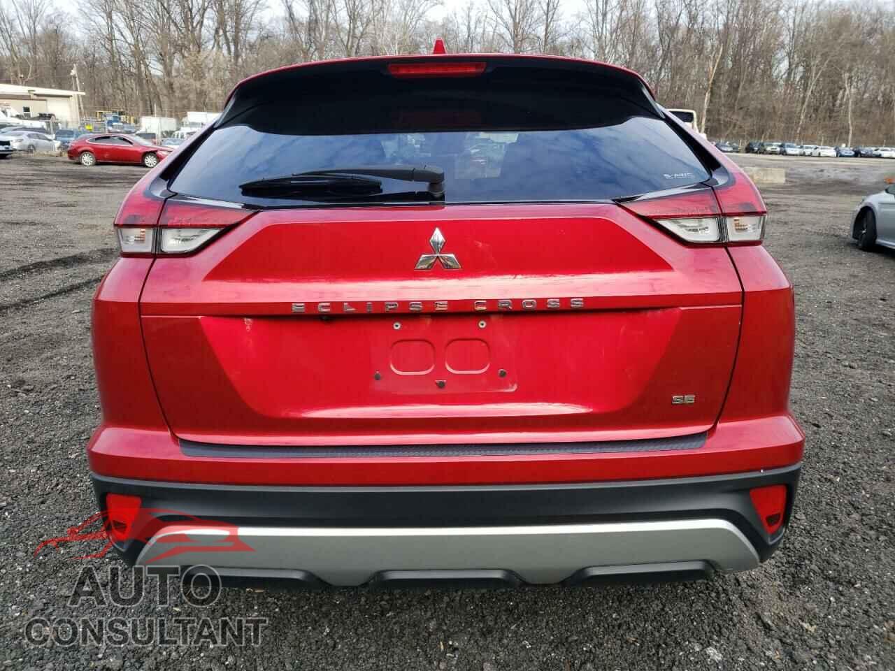 MITSUBISHI ECLIPSE 2022 - JA4ATWAA3NZ060504