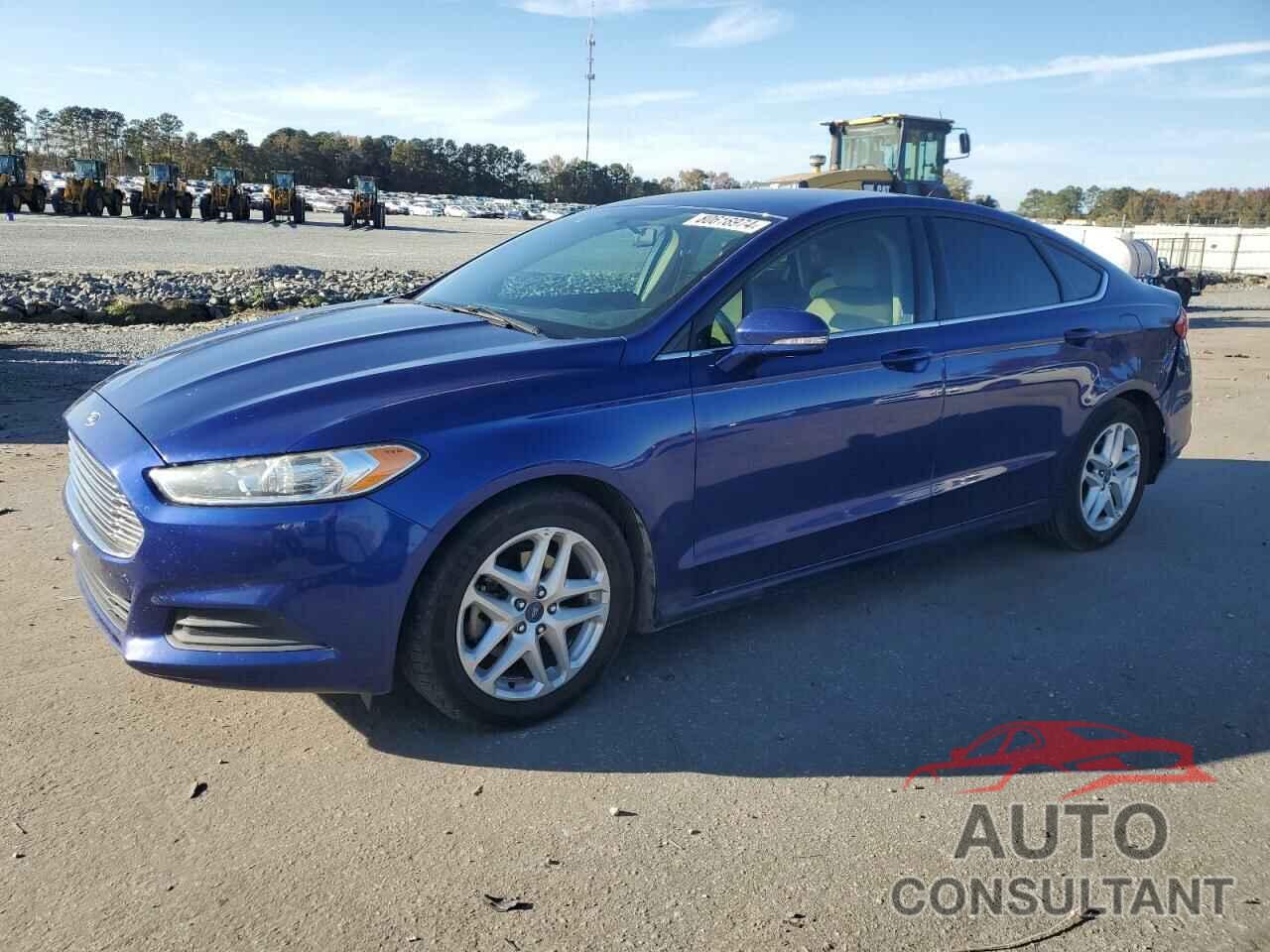 FORD FUSION 2016 - 3FA6P0H70GR117892