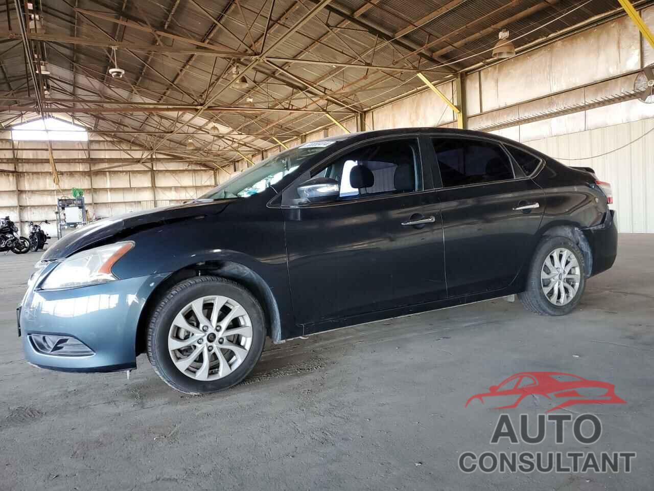 NISSAN SENTRA 2016 - 3N1AB7AD4GL613697