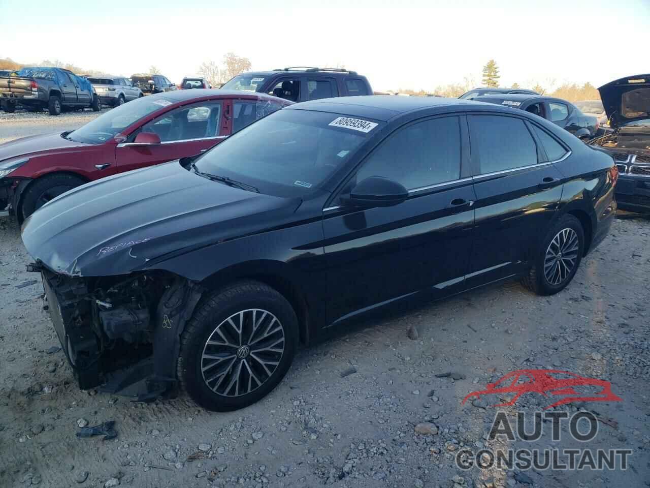 VOLKSWAGEN JETTA 2019 - 3VWC57BU6KM103766