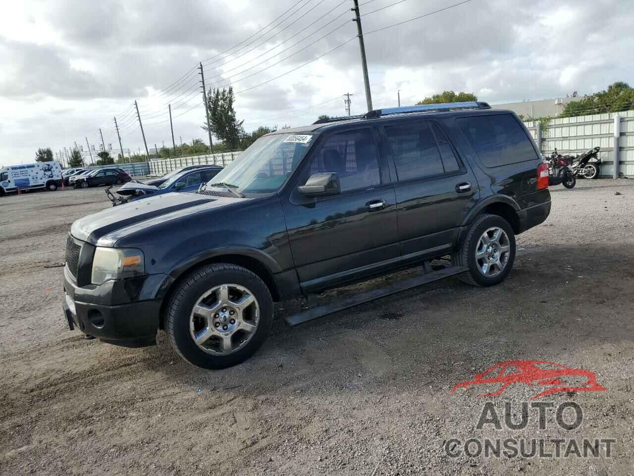 FORD EXPEDITION 2013 - 1FMJU2A52DEF46124