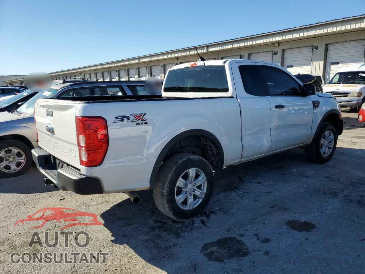 FORD RANGER 2021 - 1FTER1FH4MLD56437