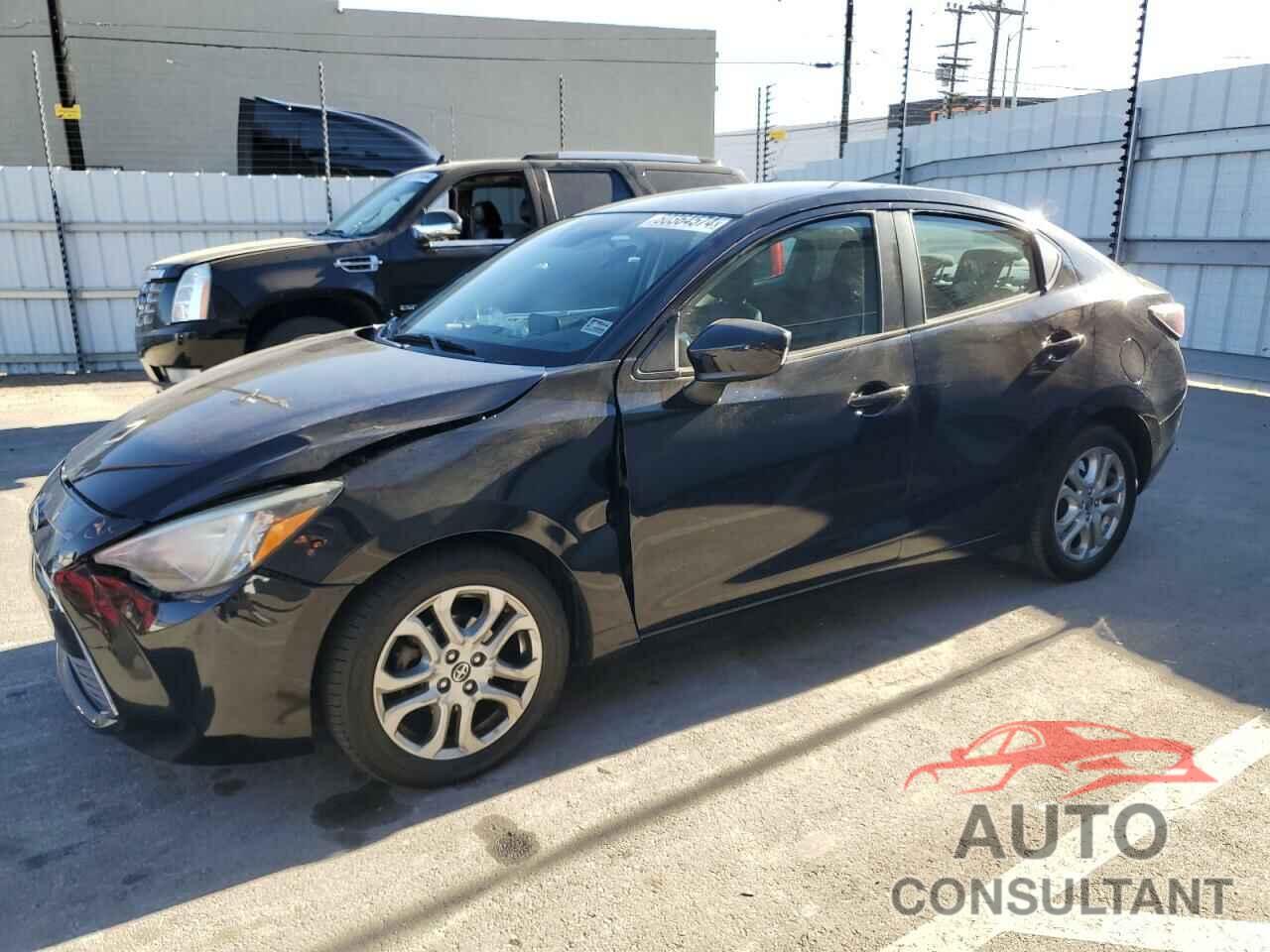 TOYOTA SCION 2016 - 3MYDLBZVXGY137578