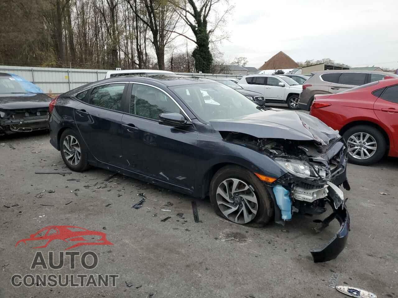 HONDA CIVIC 2016 - 19XFC2F71GE208780