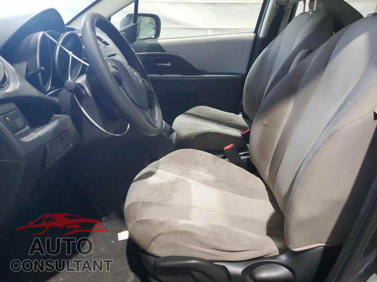 MAZDA 5 2013 - JM1CW2BL9D0159152