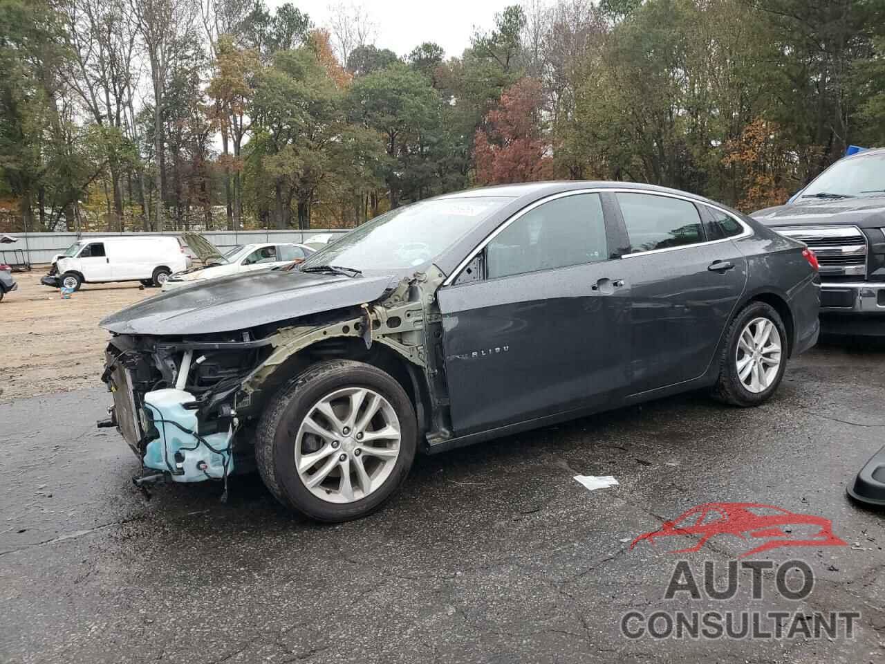 CHEVROLET MALIBU 2018 - 1G1ZD5ST1JF179530