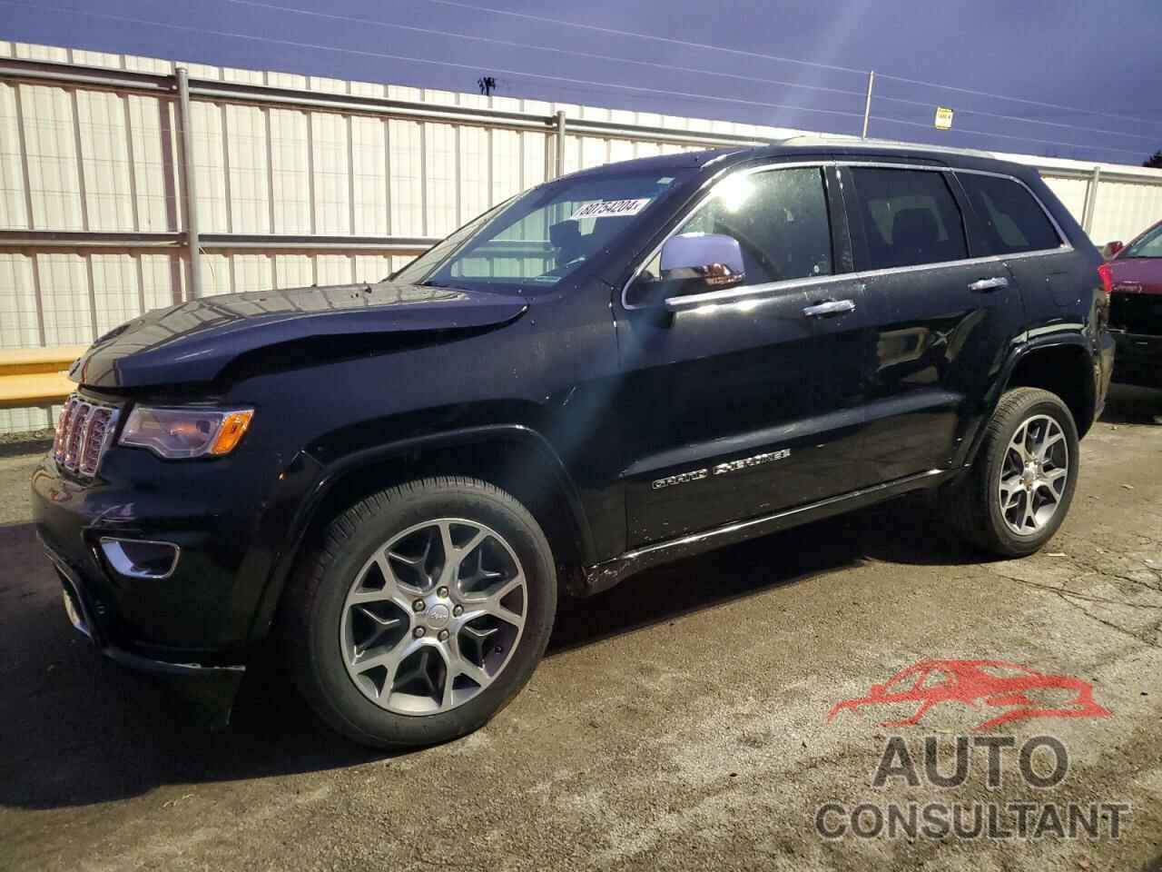 JEEP GRAND CHER 2019 - 1C4RJFCG4KC603406