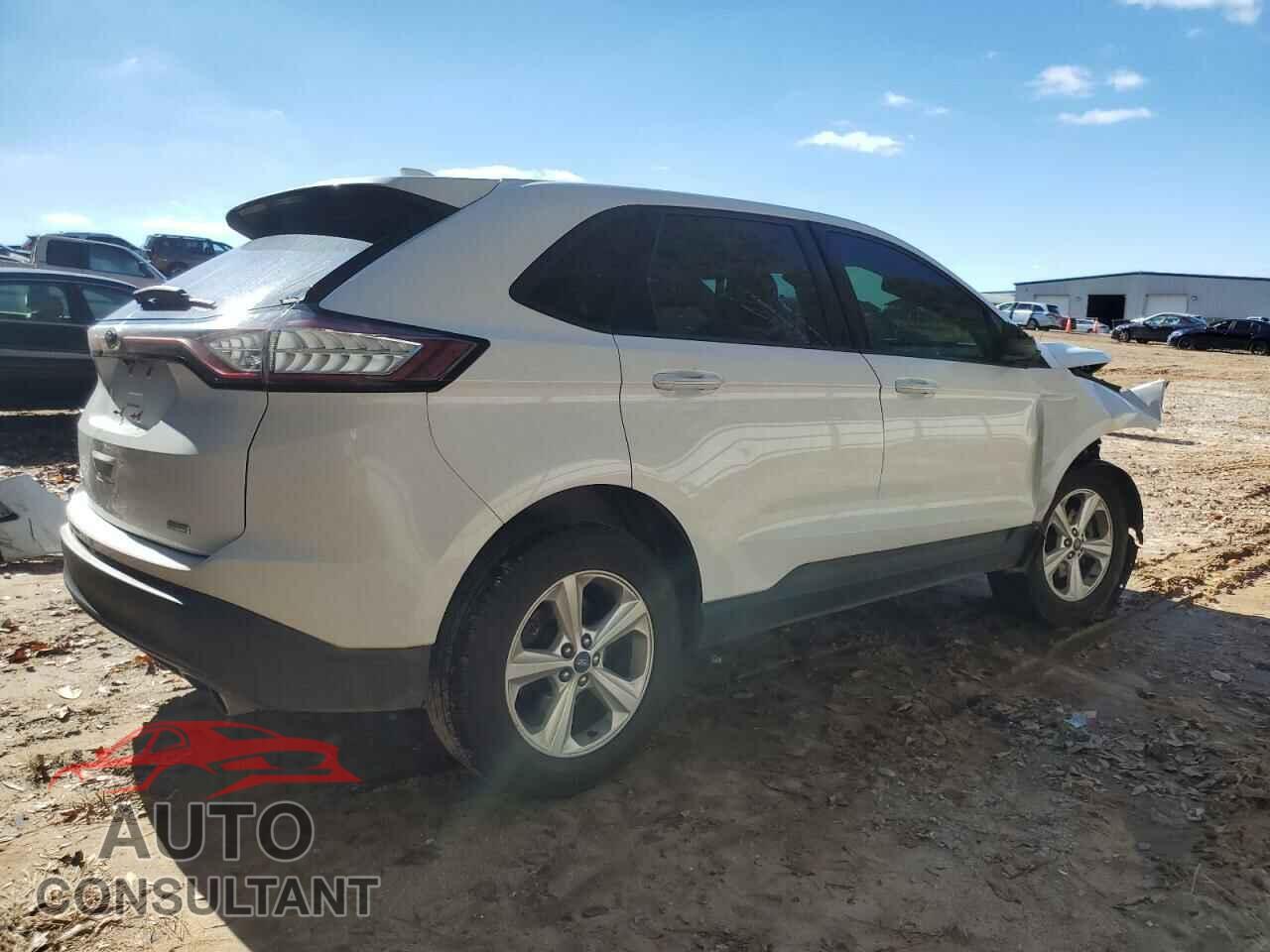 FORD EDGE 2017 - 2FMPK3G97HBB78136