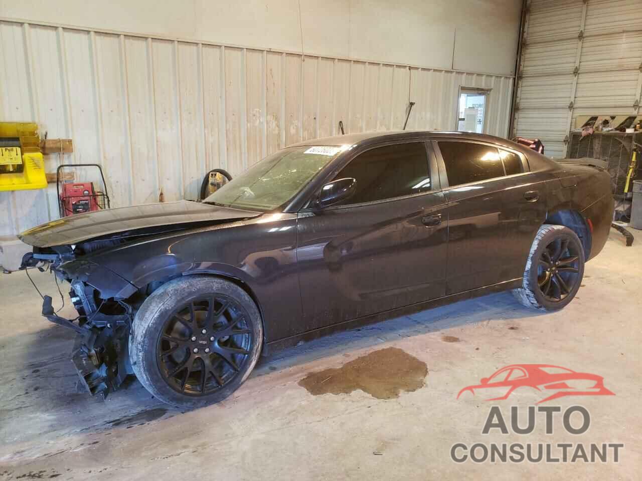 DODGE CHARGER 2018 - 2C3CDXBG2JH147765