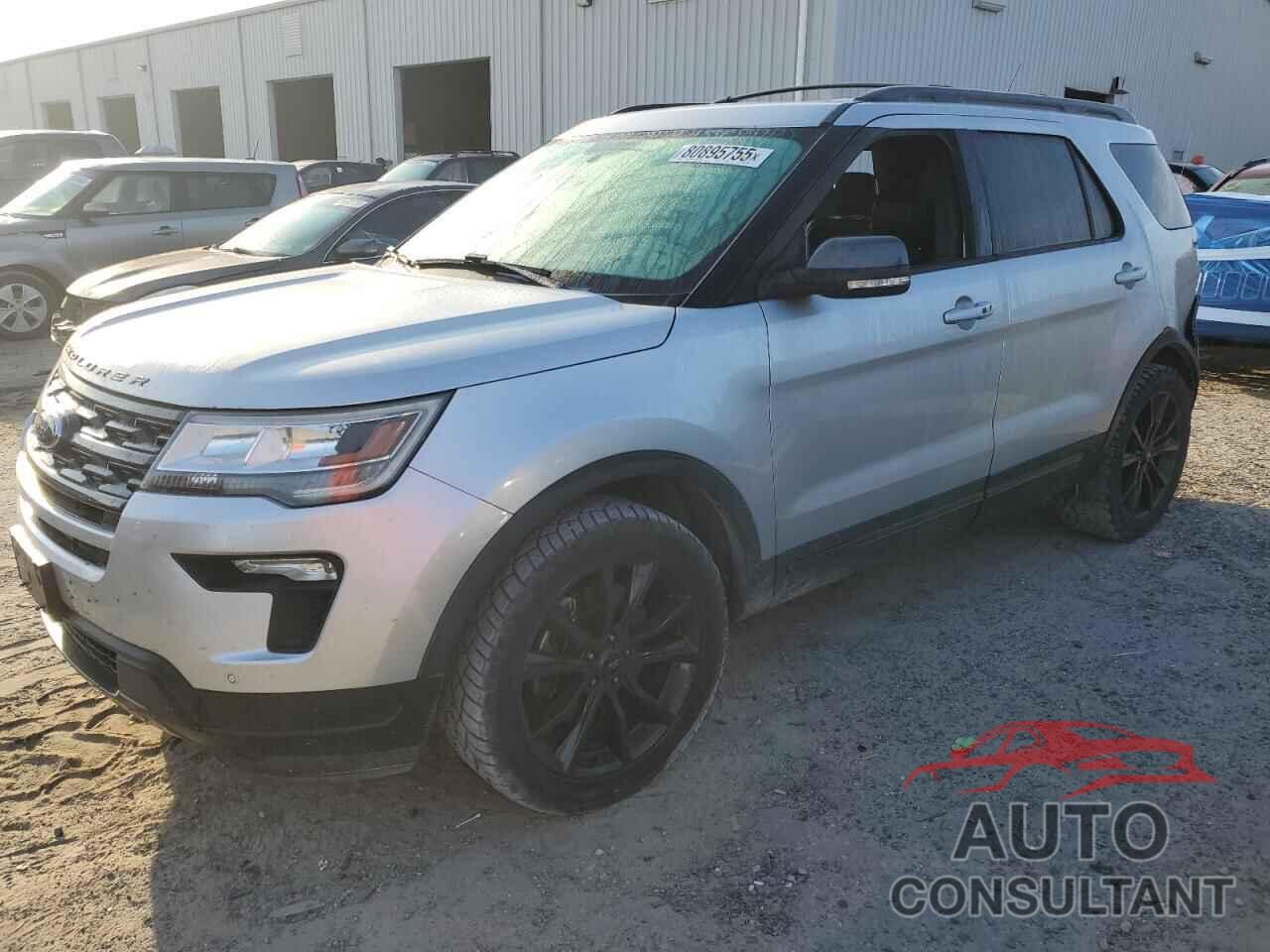 FORD EXPLORER 2018 - 1FM5K7DH2JGC39000