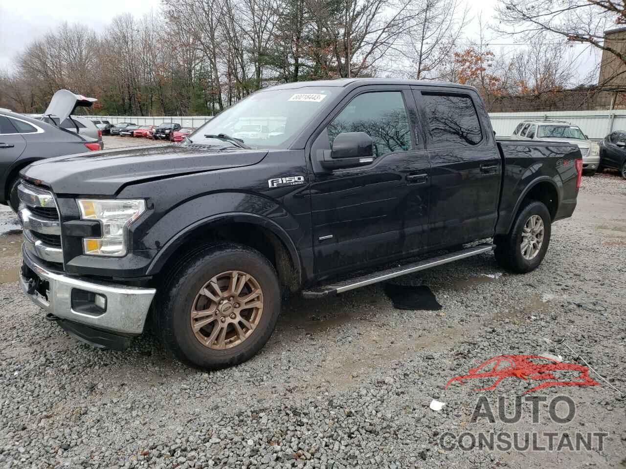 FORD F-150 2016 - 1FTEW1EP8GFB89603