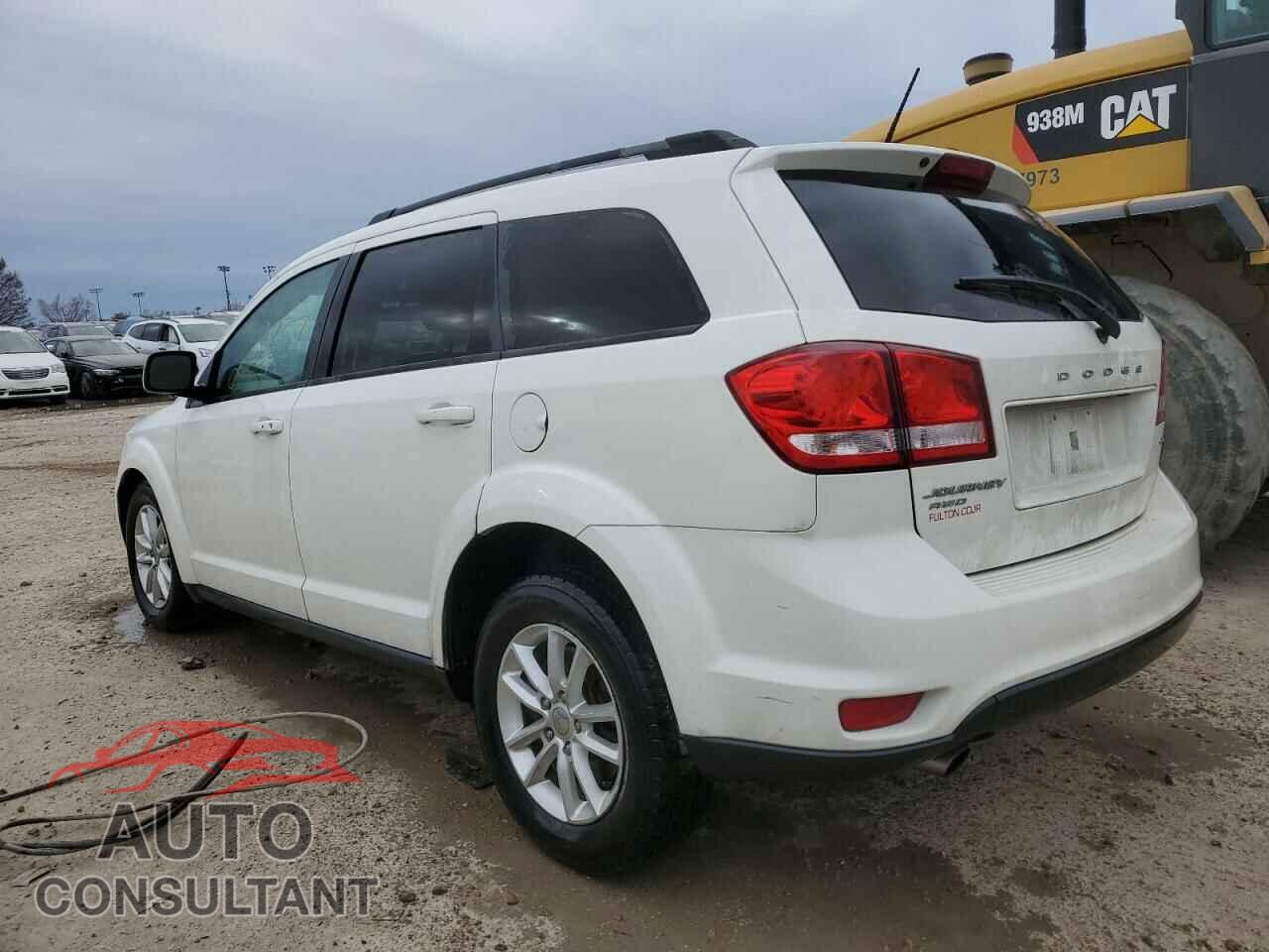 DODGE JOURNEY 2017 - 3C4PDDBG7HT578308