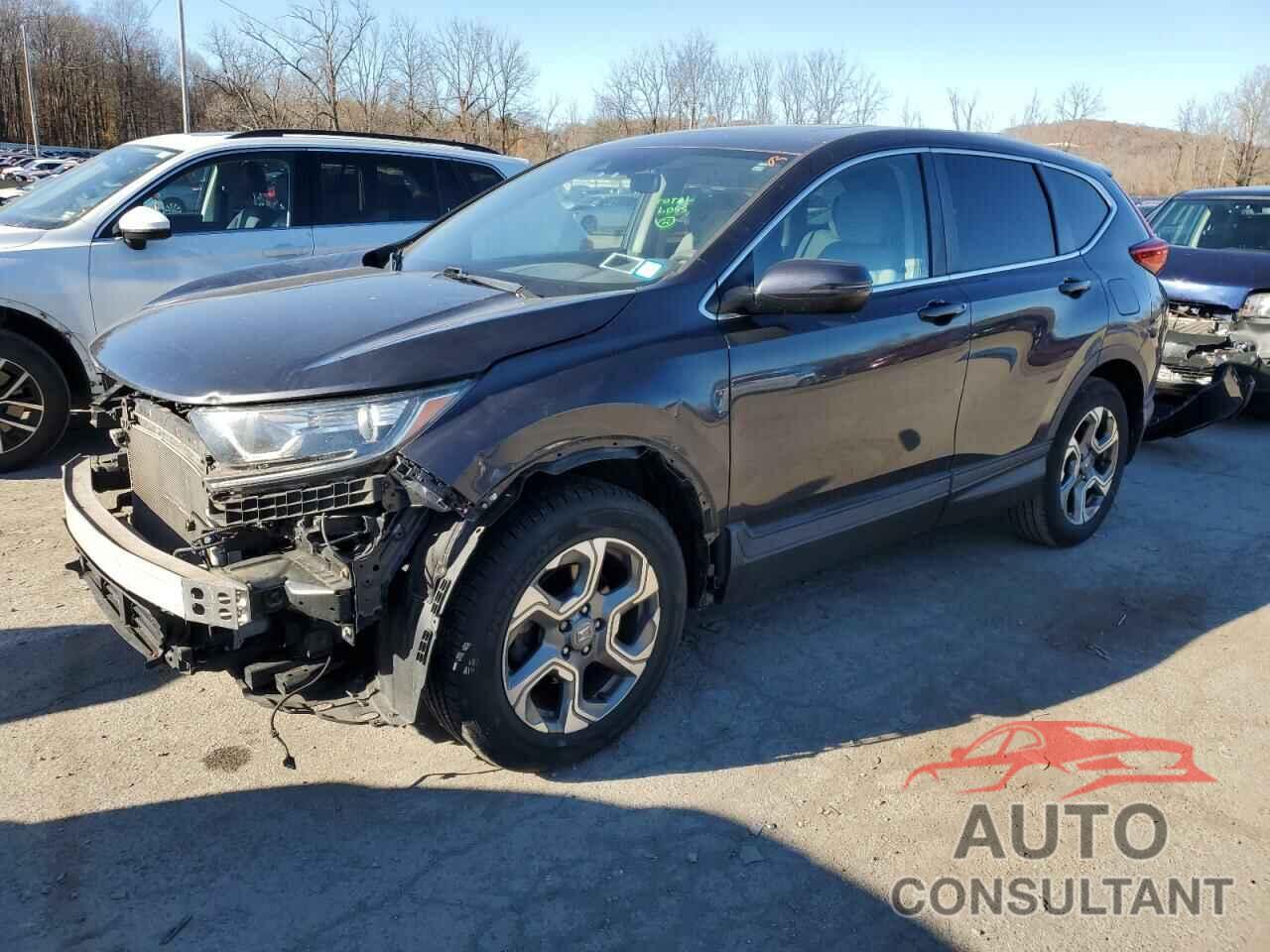 HONDA CRV 2017 - 2HKRW2H58HH681945
