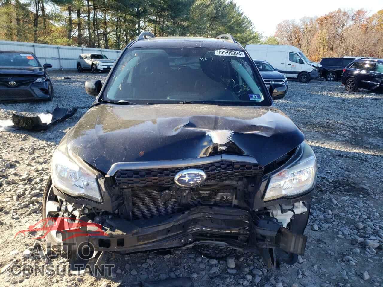 SUBARU FORESTER 2017 - JF2SJAEC0HG803698