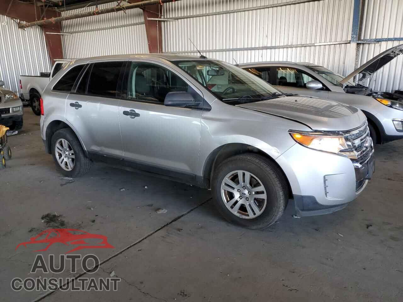 FORD EDGE 2013 - 2FMDK3GC6DBA17382