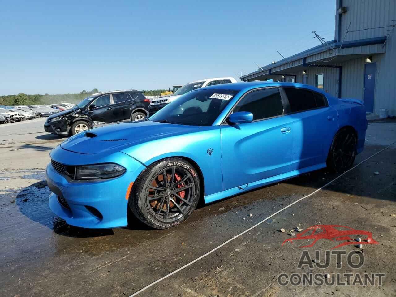 DODGE CHARGER 2016 - 2C3CDXL90GH185911