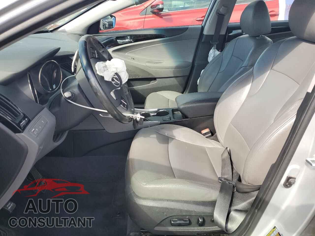 HYUNDAI SONATA 2012 - 5NPEC4AB1CH470548