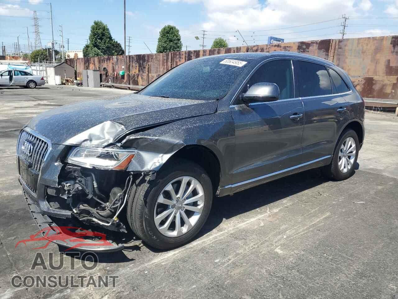AUDI Q5 2015 - WA1CFAFP2FA052135