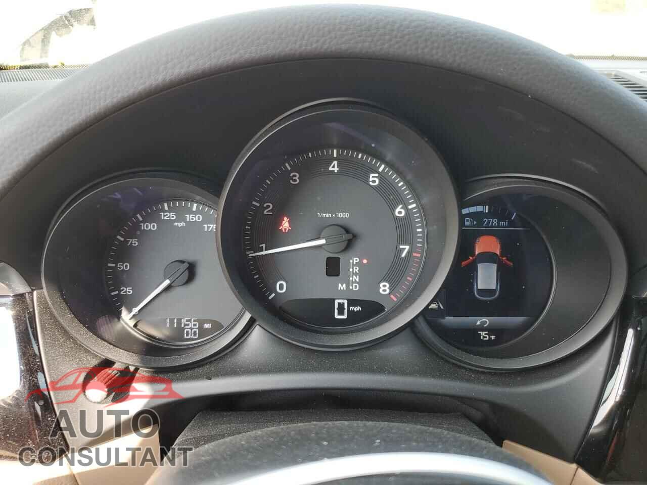 PORSCHE MACAN BASE 2023 - WP1AA2A50PLB19200