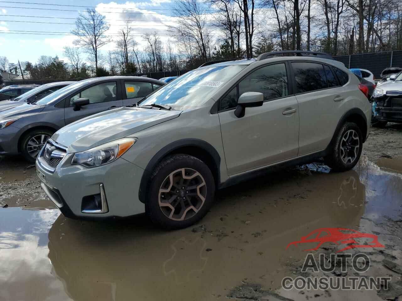 SUBARU CROSSTREK 2016 - JF2GPABC1GH300764